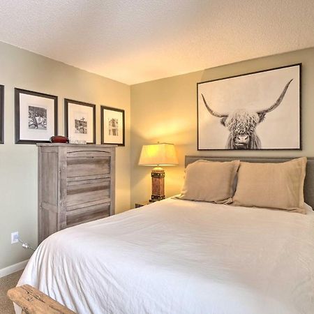 Main St Breck Condo With Mtn Views - Walk To Lifts! Breckenridge Esterno foto