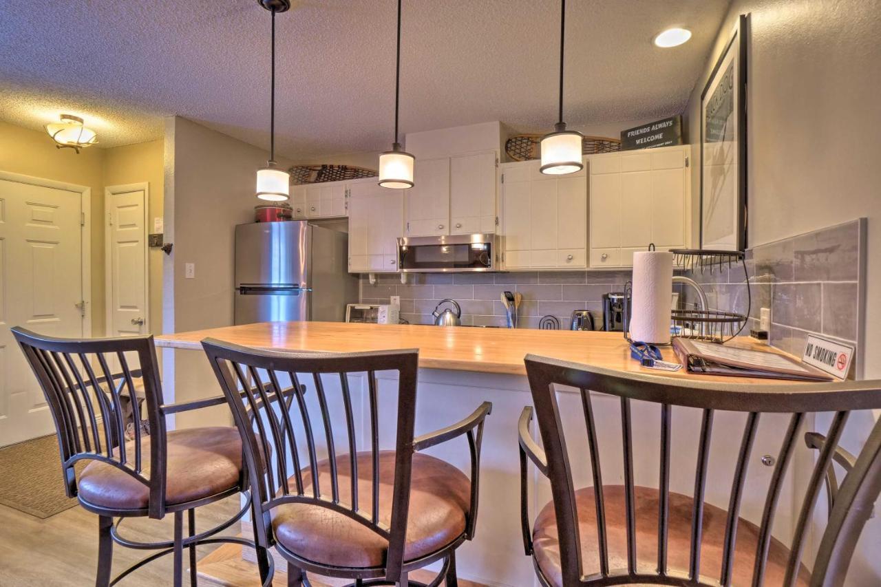 Main St Breck Condo With Mtn Views - Walk To Lifts! Breckenridge Esterno foto