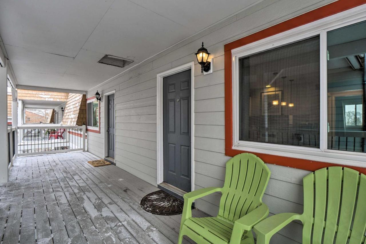 Main St Breck Condo With Mtn Views - Walk To Lifts! Breckenridge Esterno foto