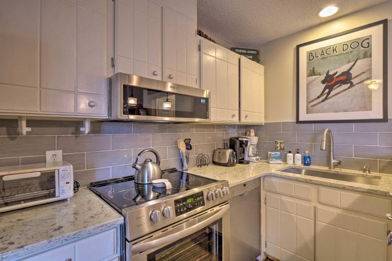 Main St Breck Condo With Mtn Views - Walk To Lifts! Breckenridge Esterno foto