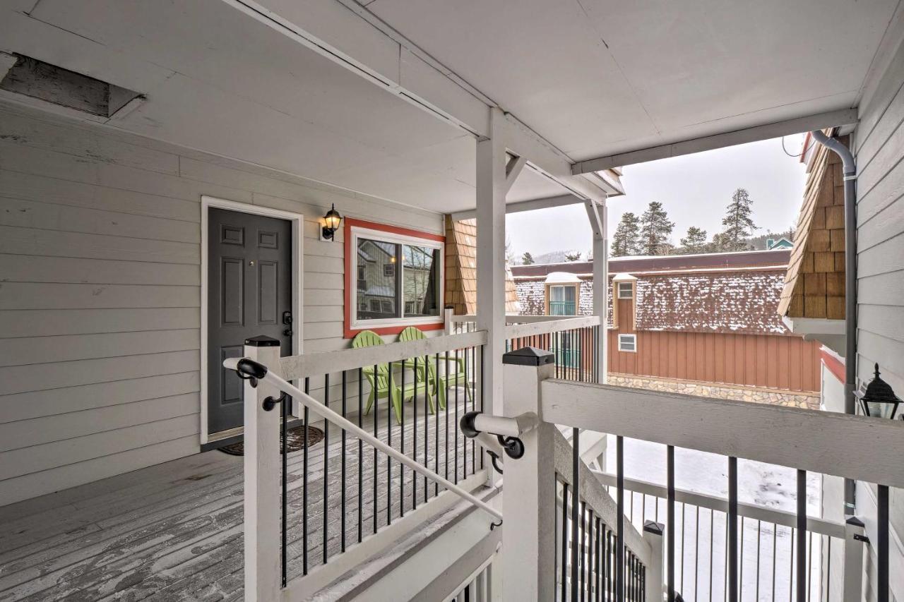 Main St Breck Condo With Mtn Views - Walk To Lifts! Breckenridge Esterno foto