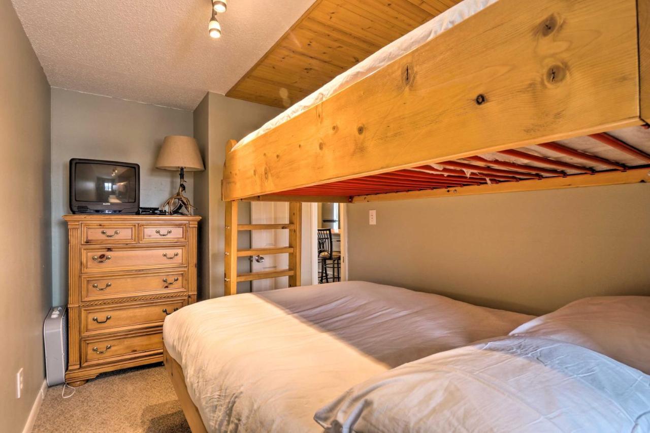Main St Breck Condo With Mtn Views - Walk To Lifts! Breckenridge Esterno foto