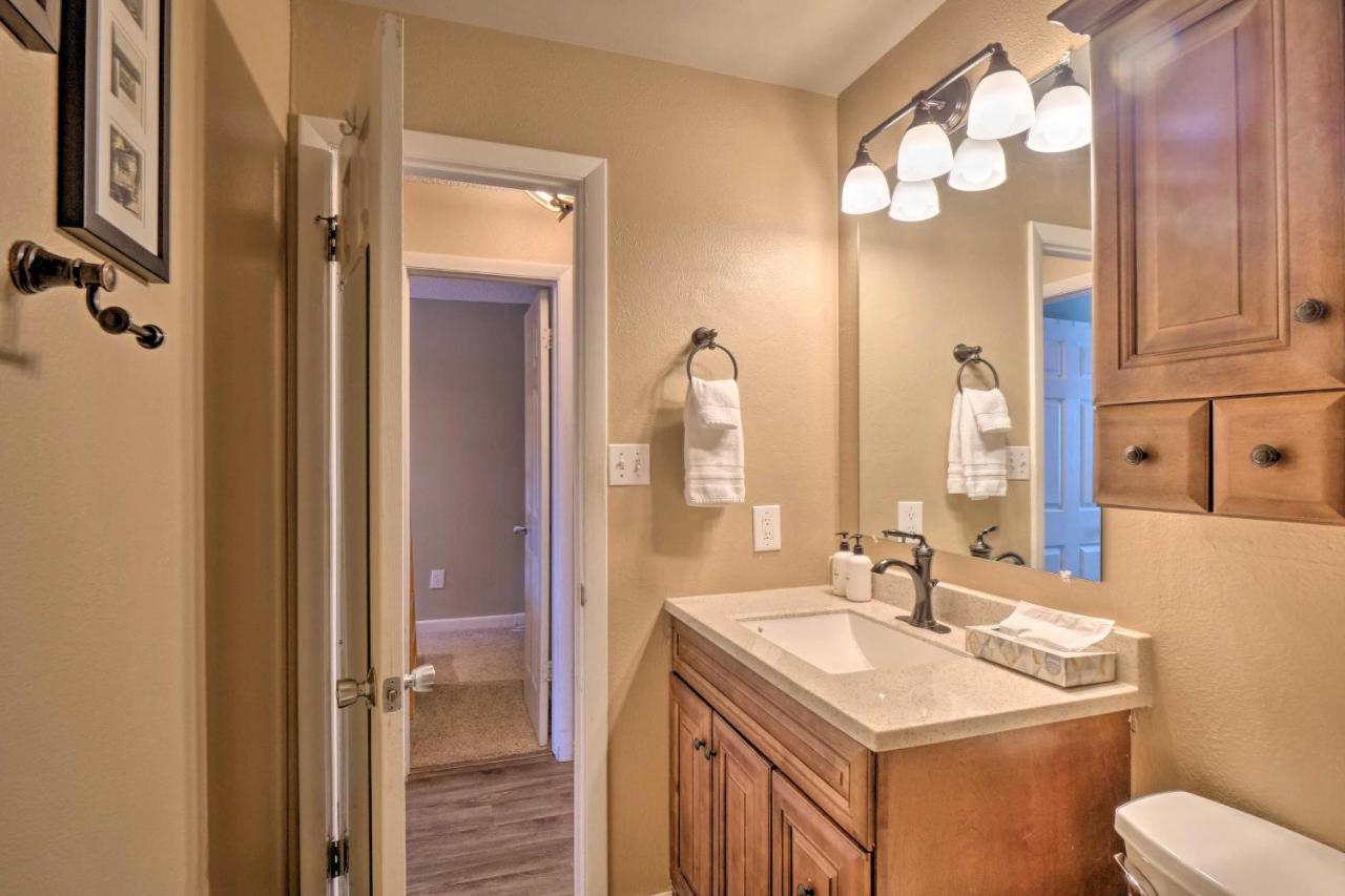 Main St Breck Condo With Mtn Views - Walk To Lifts! Breckenridge Esterno foto