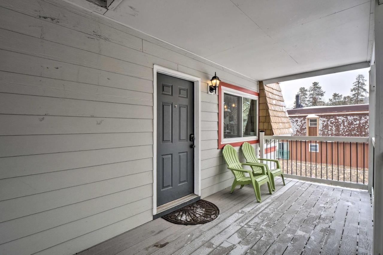 Main St Breck Condo With Mtn Views - Walk To Lifts! Breckenridge Esterno foto