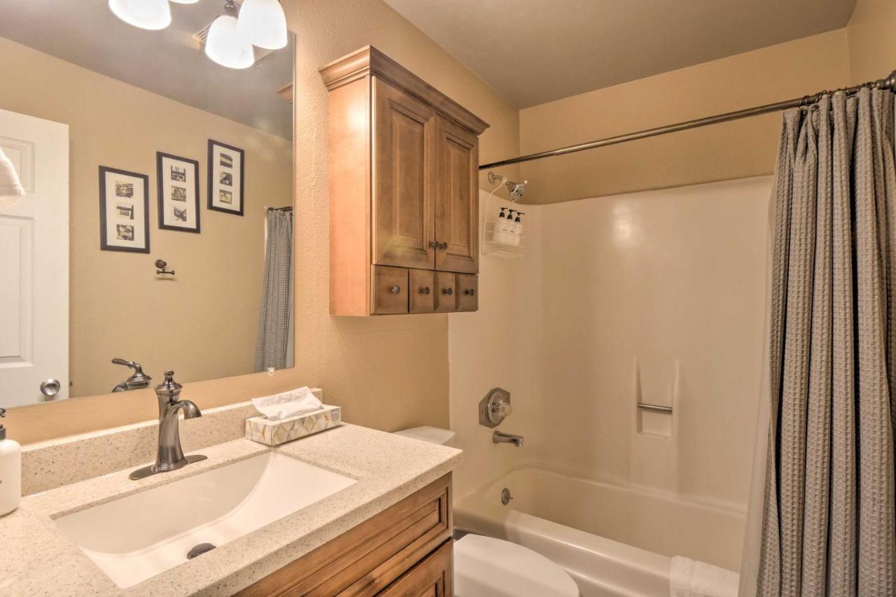 Main St Breck Condo With Mtn Views - Walk To Lifts! Breckenridge Esterno foto